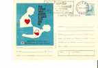 Romania / Postal Stationery / Special Cancelation/ 7 April/ World Day For Health/1982 - Other & Unclassified