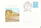 Romania / Postal Stationery / Special Cancelation/ The IV-th Natoinal Congress For Dermatology /1980 - Otros & Sin Clasificación