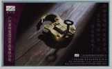 Archaic Door Lock,China 1999 Guangzhou FRESH Hotel Supplies & Equipment Company Advertising Pre-stamped Card - Hôtellerie - Horeca