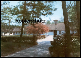 ÄLTERE POSTKARTE WINTERMOOR ENDO-KLINIK HAMBURG NORDHEIDE Schneverdingen Krankenhaus Hospital Cpa Postcard Ansichtskarte - Schneverdingen