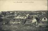 Barneville Manche 50. Vue Générale Des Châlets. La Plage. - Barneville