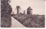 MOUILLERON EN PAREDS . BUT DES TOURISTES PROPRIETE DU MARECHAL DE LATTRE DE TASSIGNY MOULIN TRANSFORME EN ORATOIRE EN - Mouilleron En Pareds