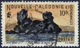 NOUVELLE-CALEDONIE Poste 274 (o) Les Tours De Notre-Dame (Hienghène) [cote 1,70 €] - Usados