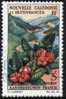 NOUVELLE-CALEDONIE Poste 316 (o) Xanthostemon Francii [cote 0,80 €] - Used Stamps