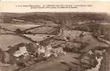 SAINT LEONARD DES BOIS VUE DU MANOIR DE LINTHE CPA BE - Saint Leonard Des Bois