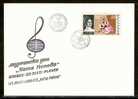 Bulgaria 1971 SC Mi# 2041 - Katia Popova, Opera Singer - FDC