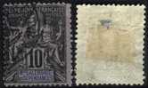NOUVELLE-CALEDONIE Poste  45 (o) Groupe [ColCla] - Used Stamps