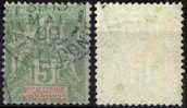 NOUVELLE-CALEDONIE Poste  59 (o) Groupe [ColCla] - Used Stamps