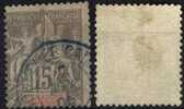 NOUVELLE-CALEDONIE Poste  61 (o) Groupe [ColCla] - Used Stamps