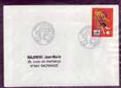 FRANCE  Cachet  1er Jour   Coupe Du Monde Lens  France 1998   Football Soccer  Fussball - 1998 – Frankrijk