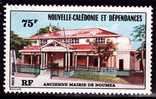 Nouvelle Caledonie   1976 PA 174  Obl    NOUMEA - Oblitérés