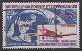 Nouvelle Caledonie  PA 102 Obl - Used Stamps