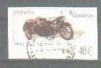 Spanien / Spain - ATM - Gestempelt / Used (*181) - Moto