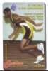 ATHLETICS  - ESWORT COOMBS ( St. Vincent & The Grenadines 168CSV ) Athlétisme Athletik Atletismo Atletica Athletic - San Vicente Y Las Granadinas