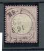 AlD 20 - YT 1 Obli - Used Stamps