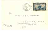 USA222 / Konferenz Der Civil-Luftfahrt 1928 - Briefe U. Dokumente