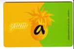 ANANAS  ( Russia Gift Card )  ***   Fruits - Fruit - Obst - Fruta - Frutta * - Alimentación