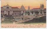 LOUISIANA PURCHASE EXPOSITION ST LOUIS L.A.  CASCADE GARDENS LOOKING WEST - Other & Unclassified