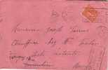 Carta PARIS A CARENTAN 1932  Tasada Y Reexpedida - 1903-60 Semeuse A Righe