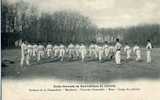 ECOLE NORMALE De GYMNASTIQUE De JOINVILLE - BOXE - COUP De PIED BAS - CLICHE 1900 - Boxeo