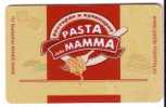 PASTA MAMMA  Italy Restaurant ( Russia Gift Card ) *** Food - Aliment - Alimentation - Nahrung - Kost - Comida Alimento* - Levensmiddelen