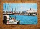 Boat Fred Holmes, San Diego Waterfront, Californa  -  PU 1960   VF    D12927 - Fishing Boats