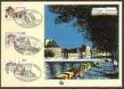 Belgie COB 2579HK 2579CS - Simenon - Cartes Souvenir – Emissions Communes [HK]