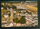 CPM - Plougasnou (29) - Vue Générale Aérienne Du Bourg Et De L'église ( Ed; JACK) - Plougasnou