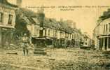 CPA 02 : FERE EN TARDENOIS  Place De La République   A VOIR  !! - Fere En Tardenois