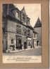 BESANCON HISTORIQUE RUE RIVOTTE NOTAIRE MARESCHAL G.HOTEL DE FRANCHE COMTE RESTAURANT DE LA GARE - Besancon