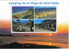 Carte Postale  22. Erquy - Saint-Pabu   Camping "Saint-Pabu"    Trés Beau Plan - Erquy