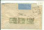 Grecia (Greece): Lettera Viaggiata 1908 - Storia Postale