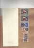 MONACO 1971 - Yvert  851 - 856 - 859 - 866 (x 2) Usati Su Frammento - Used Stamps