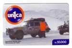 ALASKA Expedition ( Venezuela ) ** Toyota Car 4x4 - Extreme Sport - Rally - Polar - Polaire - Arctic - Good Year - Kodak - Venezuela