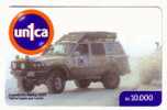 ALASKA EXPEDITION  ( Venezuela ) * Toyota Car 4x4 - Extreme Sport - Rally - Polar - Polaire - Arctic - Good Year - Kodak - Venezuela