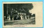 B - ESPERANTO - Jubilé à ORLEANS Le 22/07/1907 - Gare - Tramway - Esperanto