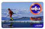 MOUNTAINEERING ( Venezuela Prepaid Card ) Alpinisme Bergsteigen Alpinismo Montanismo Alpinism Montanhismo Climbing Climb - Venezuela