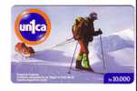 MOUNTAINEERING - Venezuela Prepaid Card * Alpinisme Bergsteigen Alpinismo Montanismo Alpinism North Pole Nord Nordpol - Venezuela