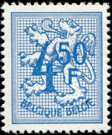COB 1745 (**) / Yvert Et Tellier N° 1739 (**) - 1951-1975 Heraldic Lion