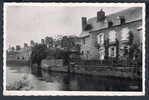 CPSM   50    DUCEY   Les Bords De La Seine   1952 - Ducey