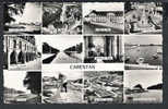 CPSM  50   CARENTAN   Multivues  1962 - Carentan