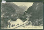 PONT ET CHATEAU DE ST MAURICE  -  TTB - Saint-Maurice