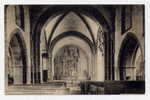 K9 - PONTORSON - Intérieur De L´église - Pontorson