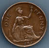 Grande-Bretagne 1 Penny Georges VI 1947 Ttb/sup - D. 1 Penny