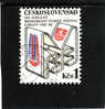 Tchecoslovaquie 1986 -  Yv.no.2672 Oblitere - Usados