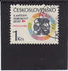 8409 - Tchecoslovaquie 1982 - Yv.no.2478 Oblitere - Usados