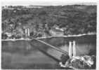 23) FL) SAINT MARIEN, Le Pont Sur Le Barrage De Rochebut, Vue Aérienne, CPSM 150 X 105 Mm, Lapie édit - La Souterraine