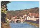 23) FL) CHAMBON SUR VOUEIZE, CPM 150 X 105 Mm, Le Pont Romain Sur La Voueize, 00294 Ed Combier - Chambon Sur Voueize