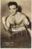 Photo Publicitaire La Lunette Marcel Cerdan - Sports, Boxe, Boxeur, Optique, Publicité - Dédicace Imprimée - Boxing