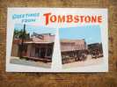 Tombstone -Arizona   - PU 1966    VF    D13001 - Sonstige & Ohne Zuordnung